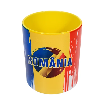 Cana Suporter Romania 2